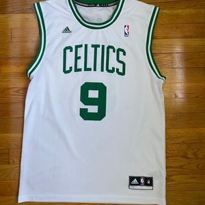 Celtics Rondo Jersey